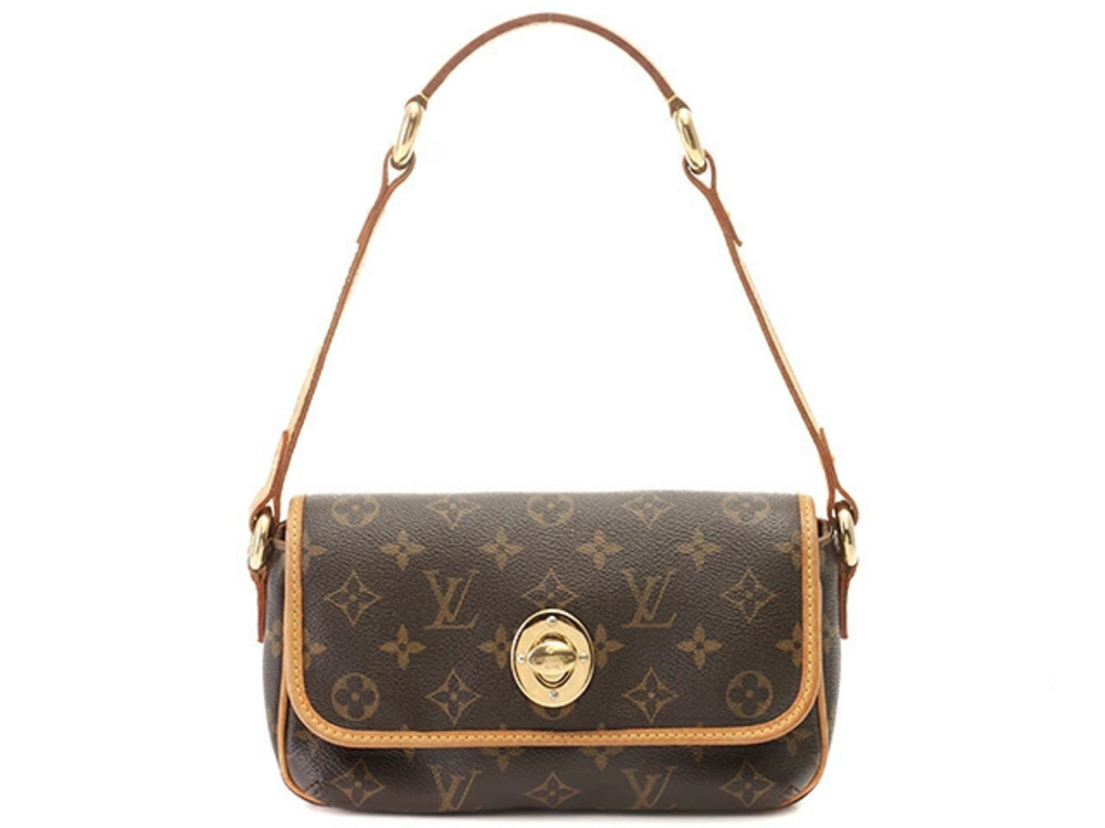 LOUIS VUITTON Tikal Monogram